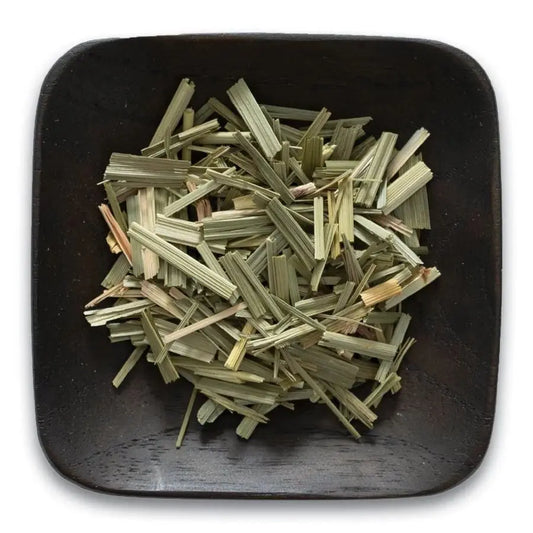 Lemongrass Cut & Sifted Organic