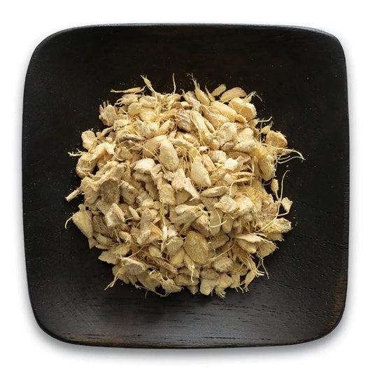 Ginger Root Cut & Sifted Organic