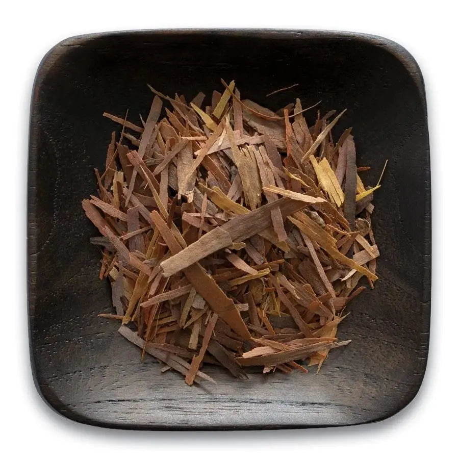 Pau d'Arco Bark Cut & Sifted