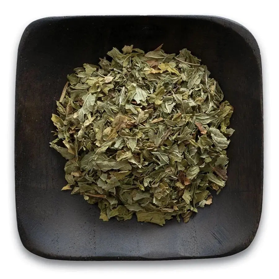 Spearmint Leaf Cut & Sifted Organic