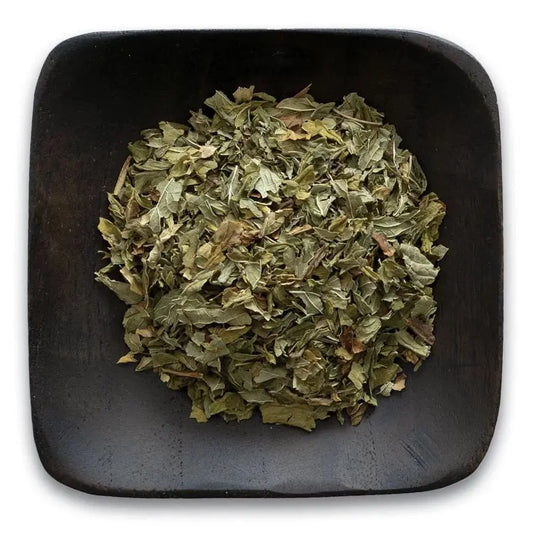 Spearmint Leaf Cut & Sifted Organic