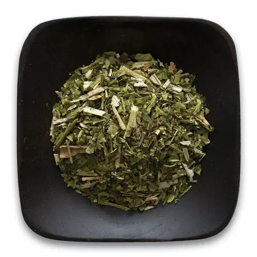 Feverfew Herb Cut & Sifted Organic