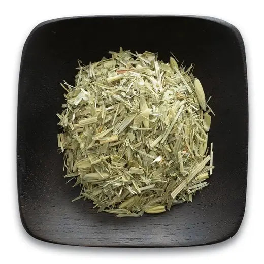 Oatstraw Green Tops Cut & Sifted Organic