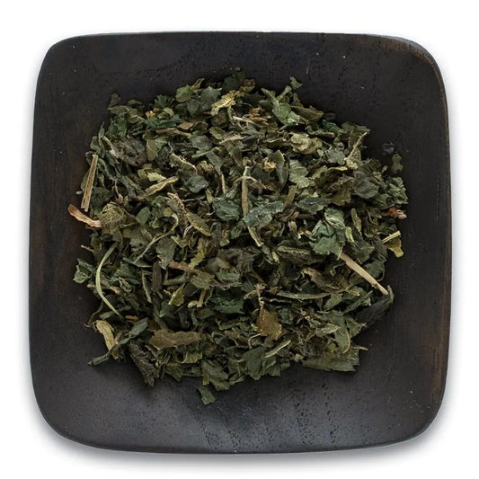 Stinging Nettle Leaf Cut & Sifted Organic