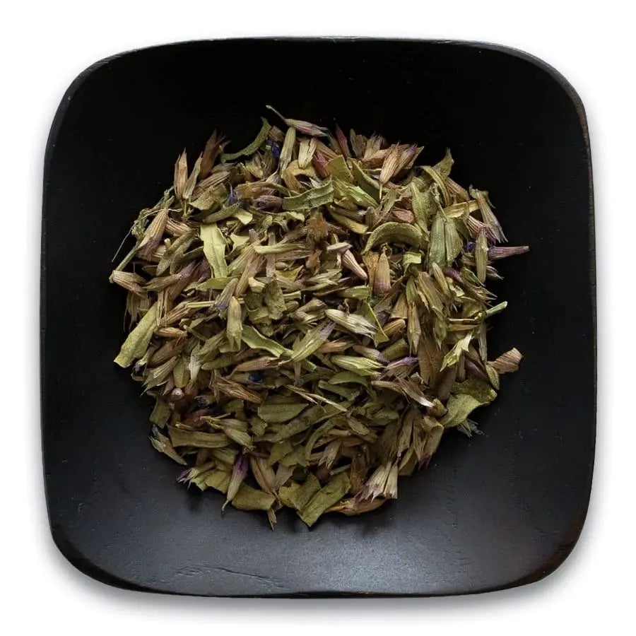 Hyssop Herb Cut & Sifted Organic