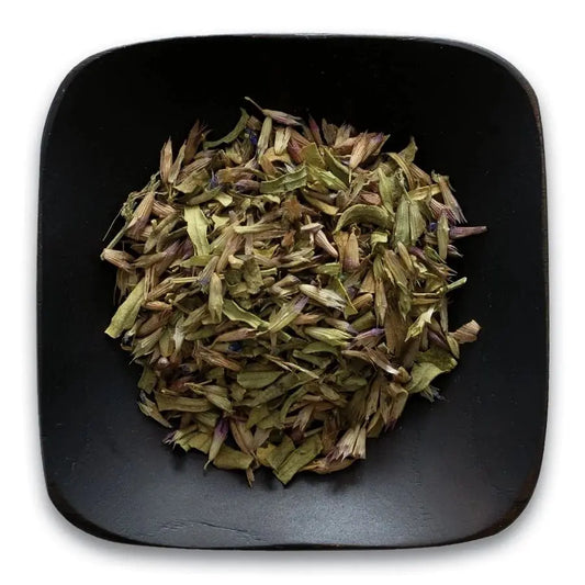 Hyssop Herb Cut & Sifted Organic