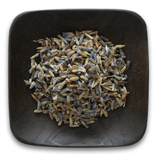 Lavender Flowers Whole Organic