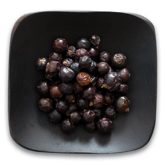 Juniper Berries Whole Organic