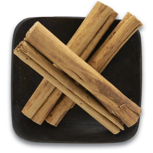 Ceylon Cinnamon Sticks 3in Organic