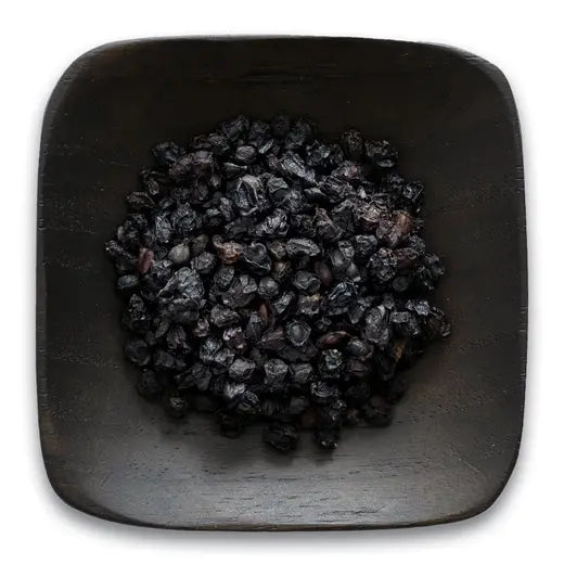 Elderberries Whole Organic