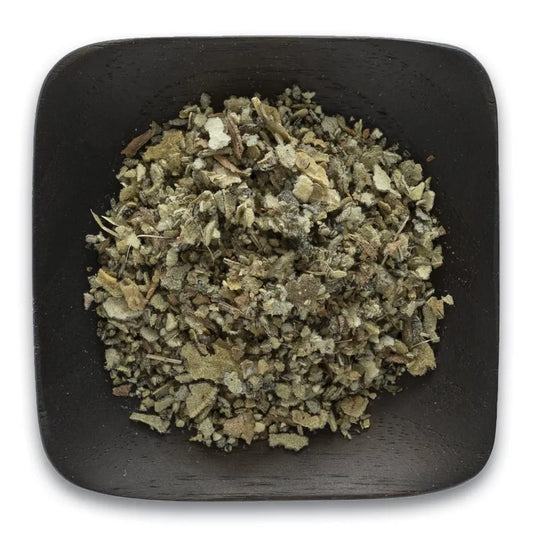 Mullen Leaf Cut and Sifted Organic