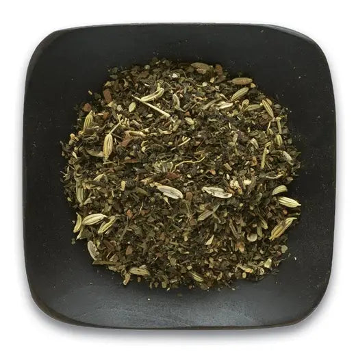 Chai Green Tea Organic Fairtrade Certified