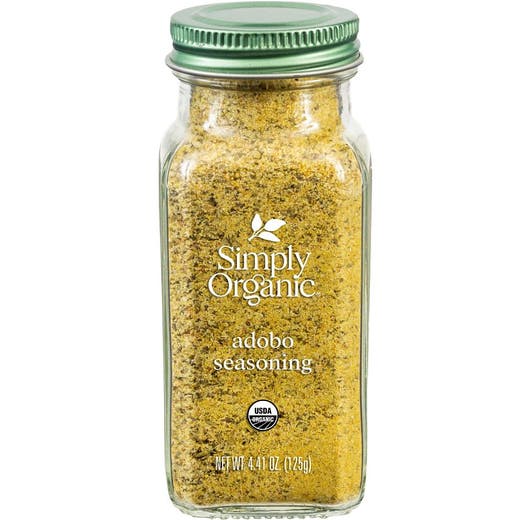 Simply Organic Adobo Seasoning