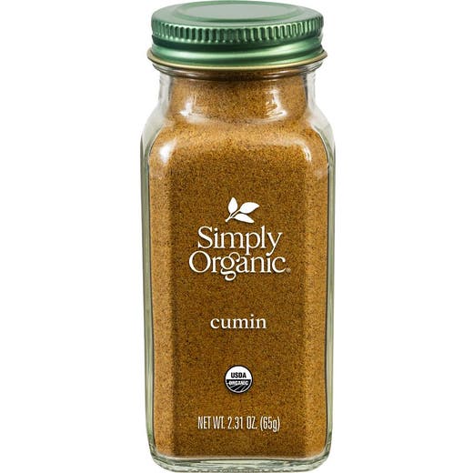 Simply Organic Cumin Seed, Ground