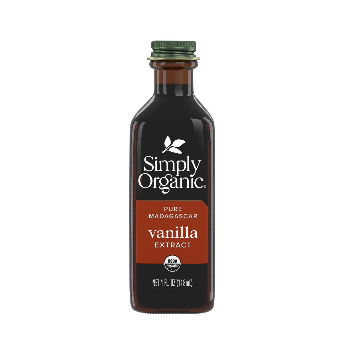 Simply Organic Pure Madagascar Vanilla Extract