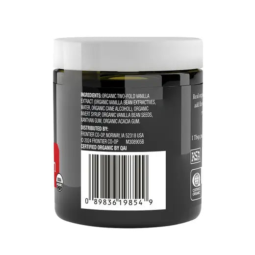 Simply Organic Vanilla Bean Paste 4 fl. oz.