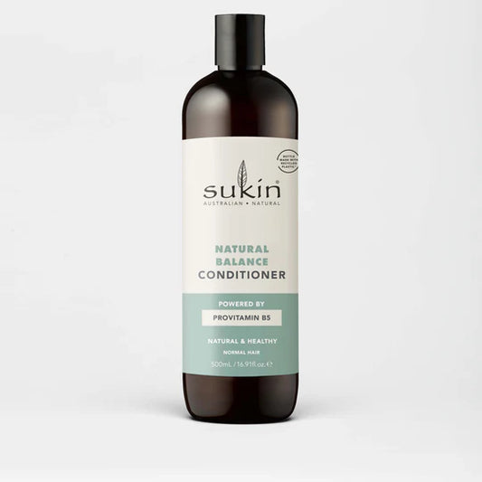 Sukin Natural Balance Conditioner 16.9 fl. oz.