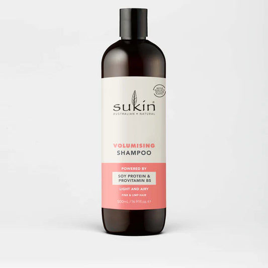 Sukin Volumizing Natural Shampoo 16.9 fl. oz.