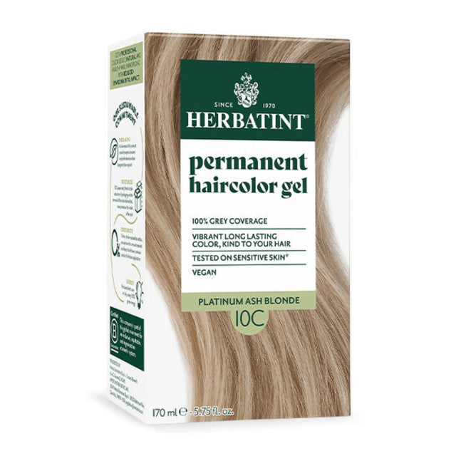 Herbatint Permanent Hair Color & Tools