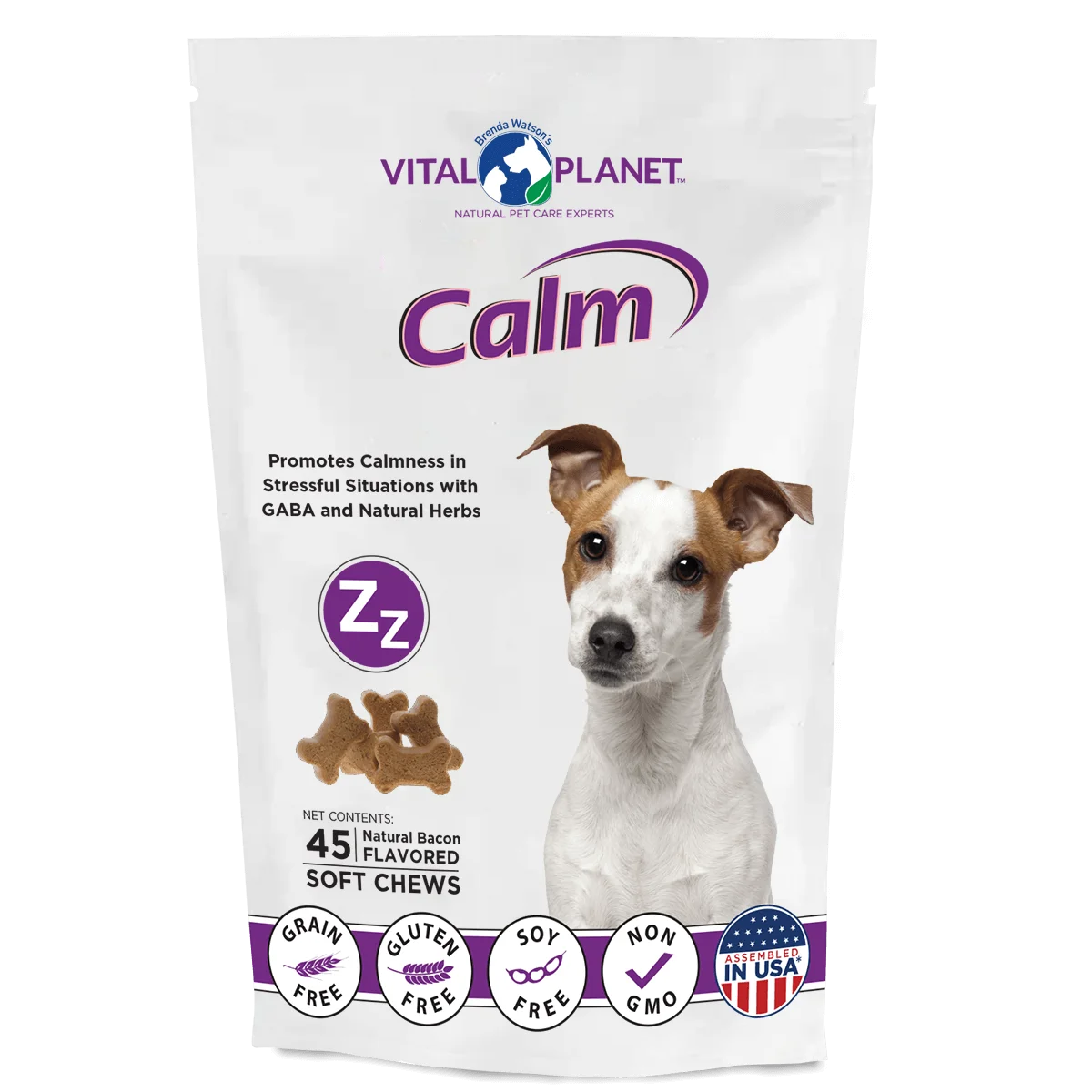 Vital Planet Calm Soft Chews