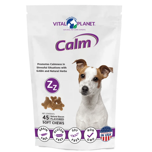 Vital Planet Calm Soft Chews