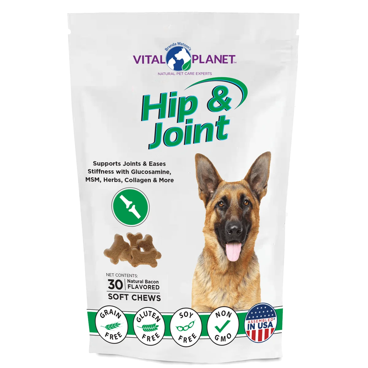 Vital Planet Hip & Joint Soft Chews