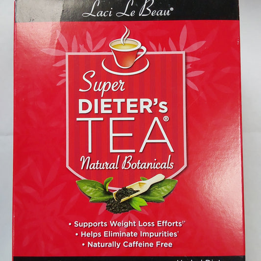 Laci Le Beau Super Dieter's Tea