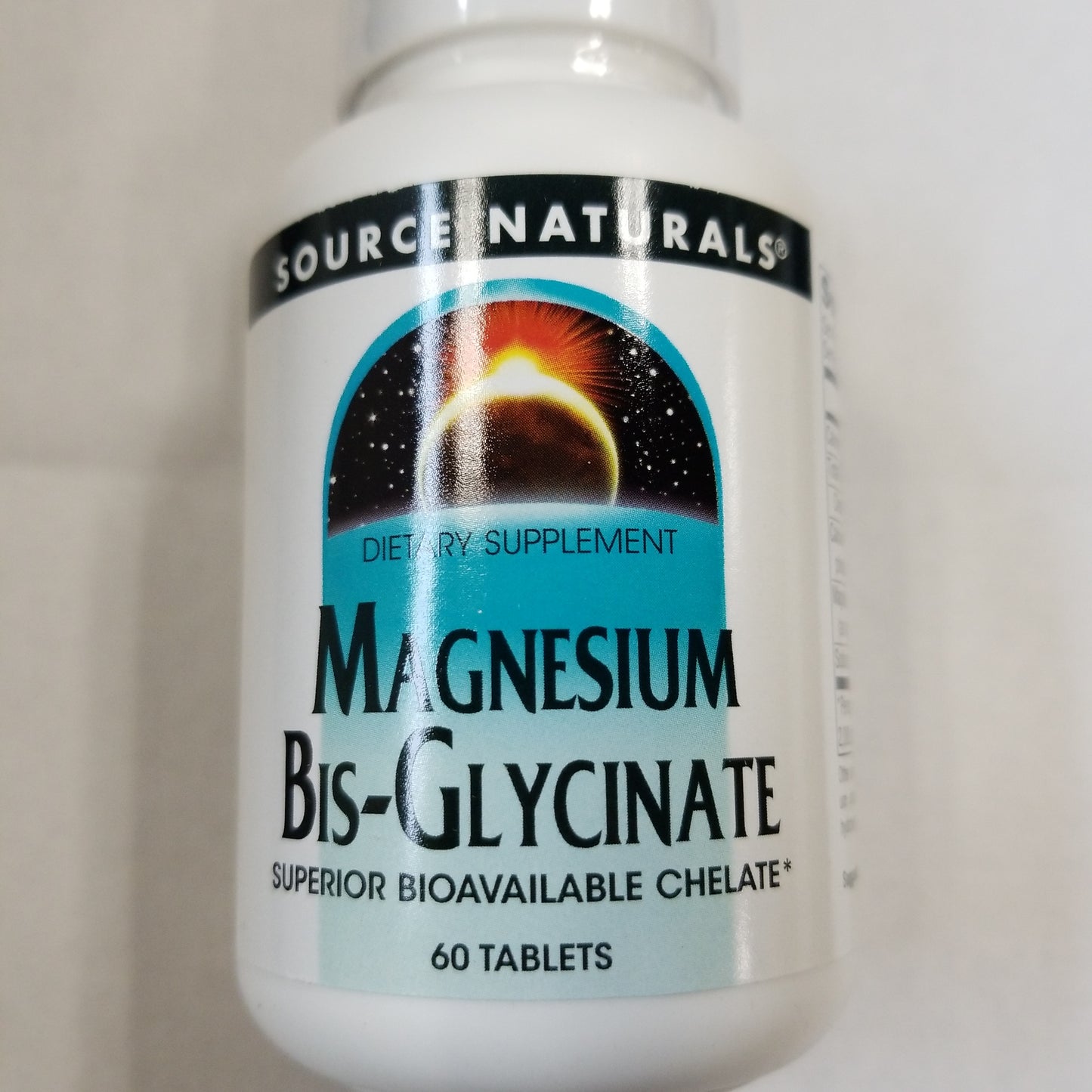 Source Naturals Magnesium Bis-glycinate