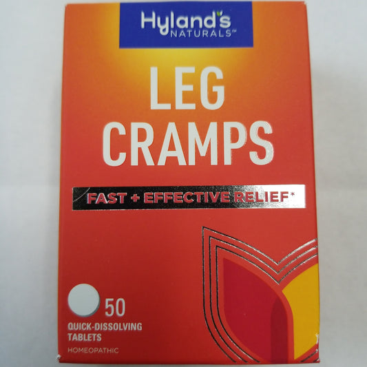 Hylands Leg Cramps (50 tabs)
