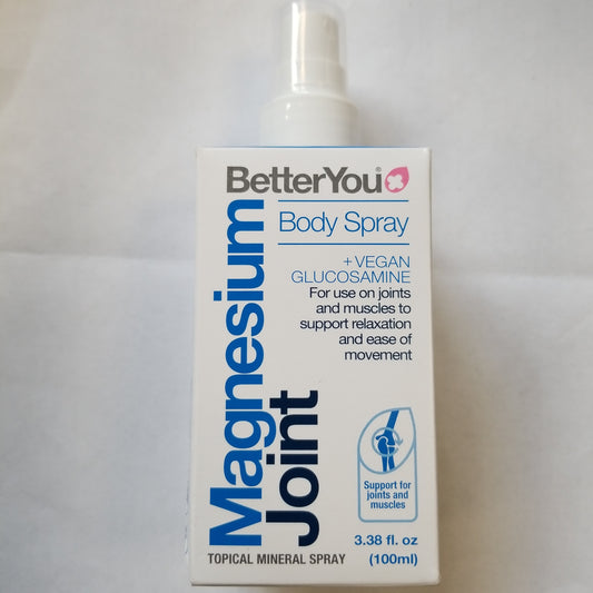 BetterYou magnesium joint spray