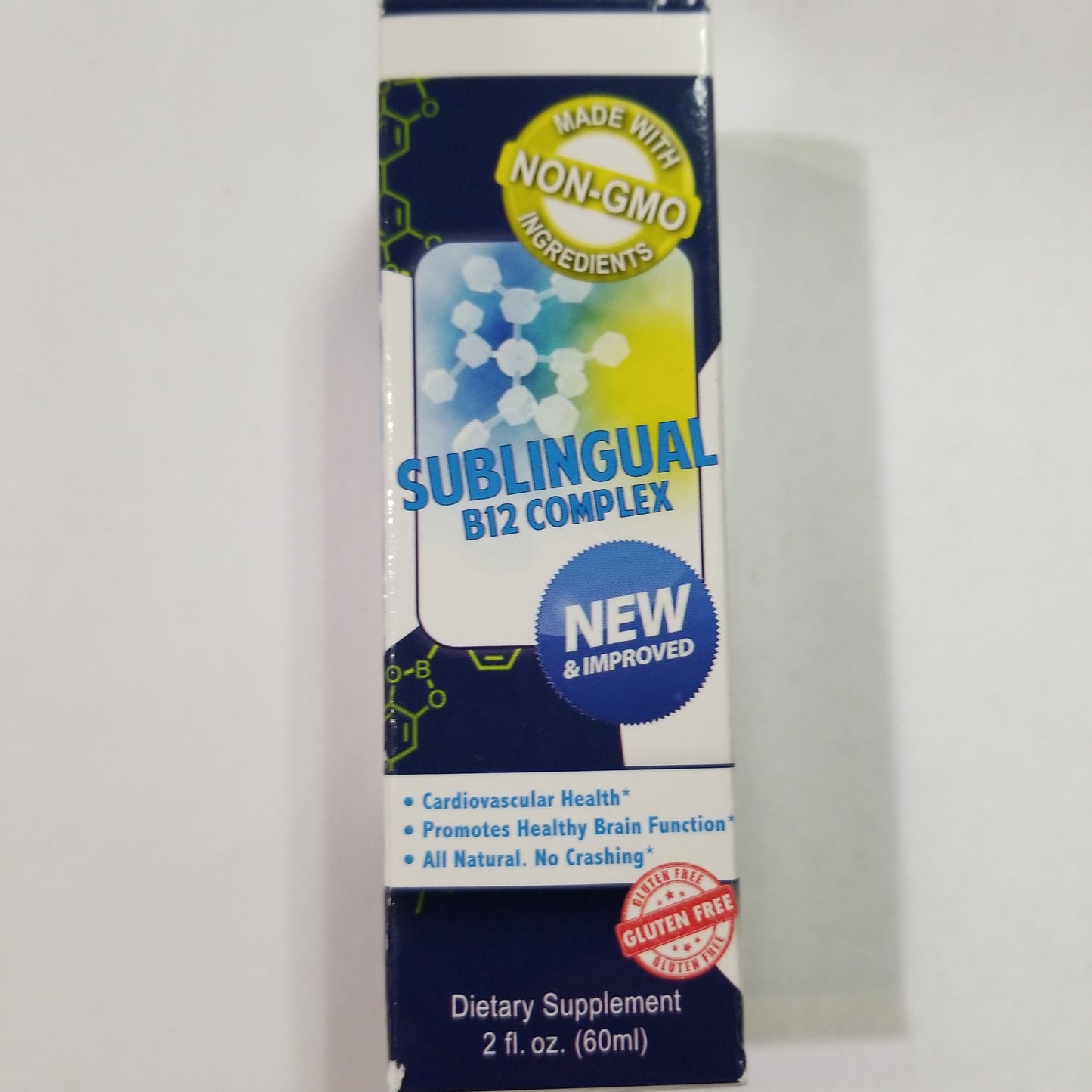 Sun Valley B12 Complex liquid 5000mcg 2oz