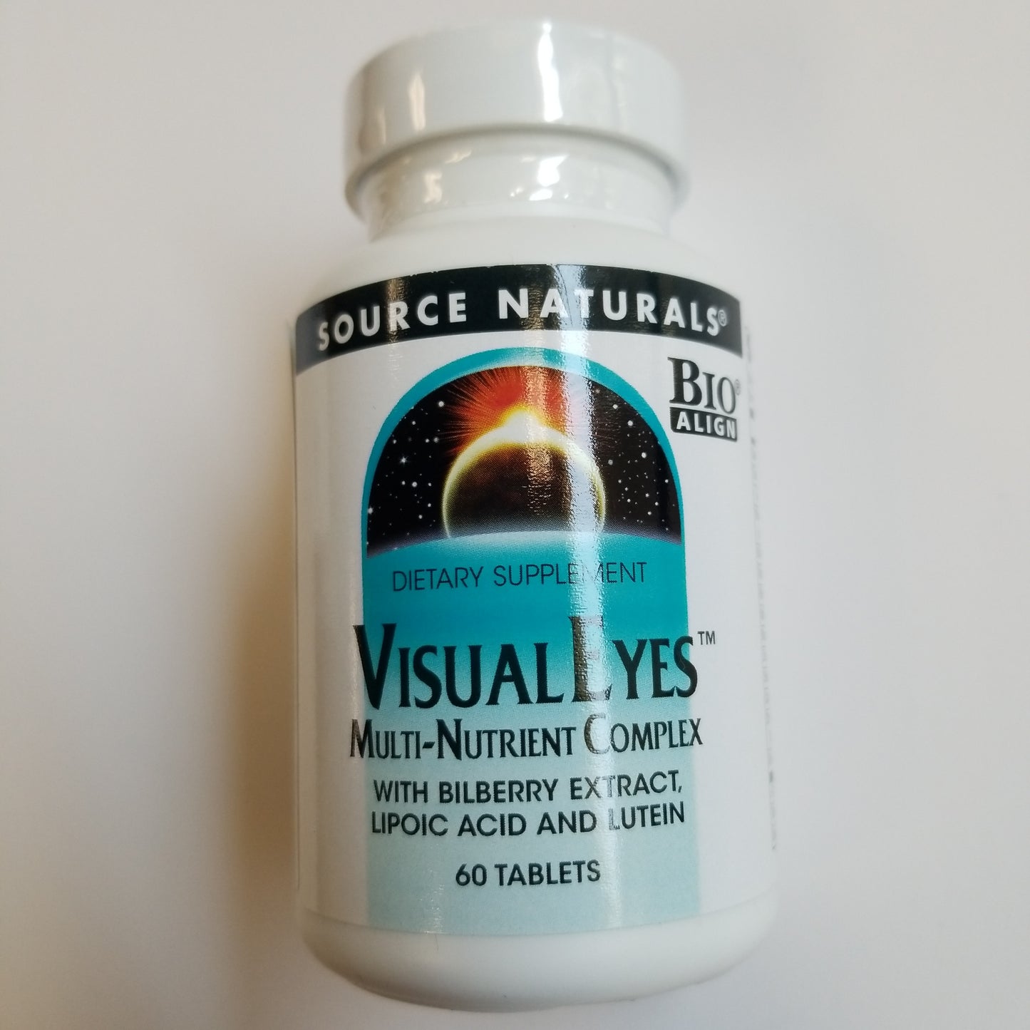 Source Naturals Visual Eyes