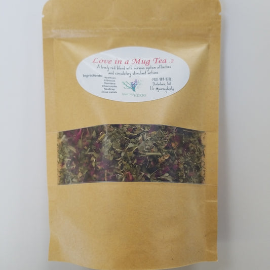 Fine Thymes Love in a Mug Tea No.2