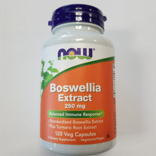 NOW Boswellia 250mg