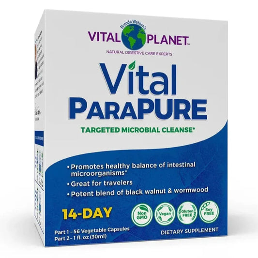 Vital Planet Vital ParaPure (14-Day)