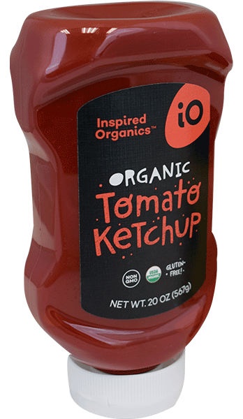 Inspired Organics Organic Ketchup