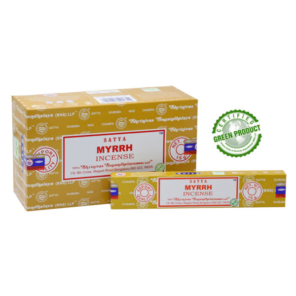 Satya Incense Sticks