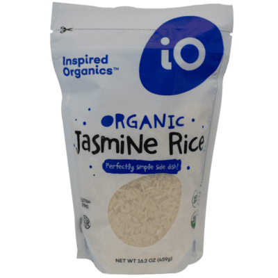 Inspired Organics Organic Jasmine Rice