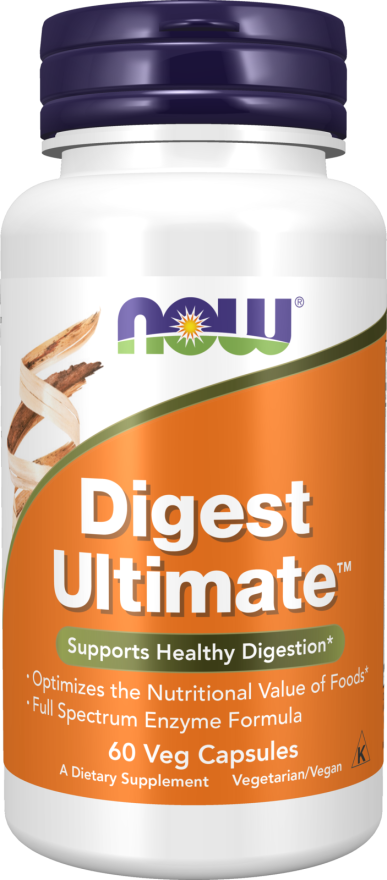 NOW Digest Ultimate™ (60 Veg Caps)