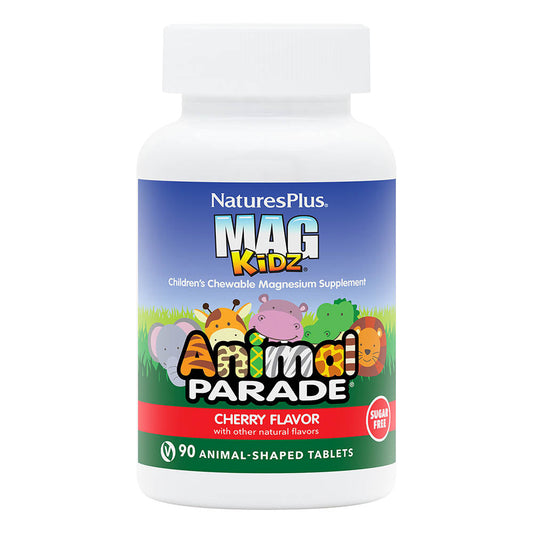 Natures Plus Animal Parade® MagKidz™ Children's Chewables