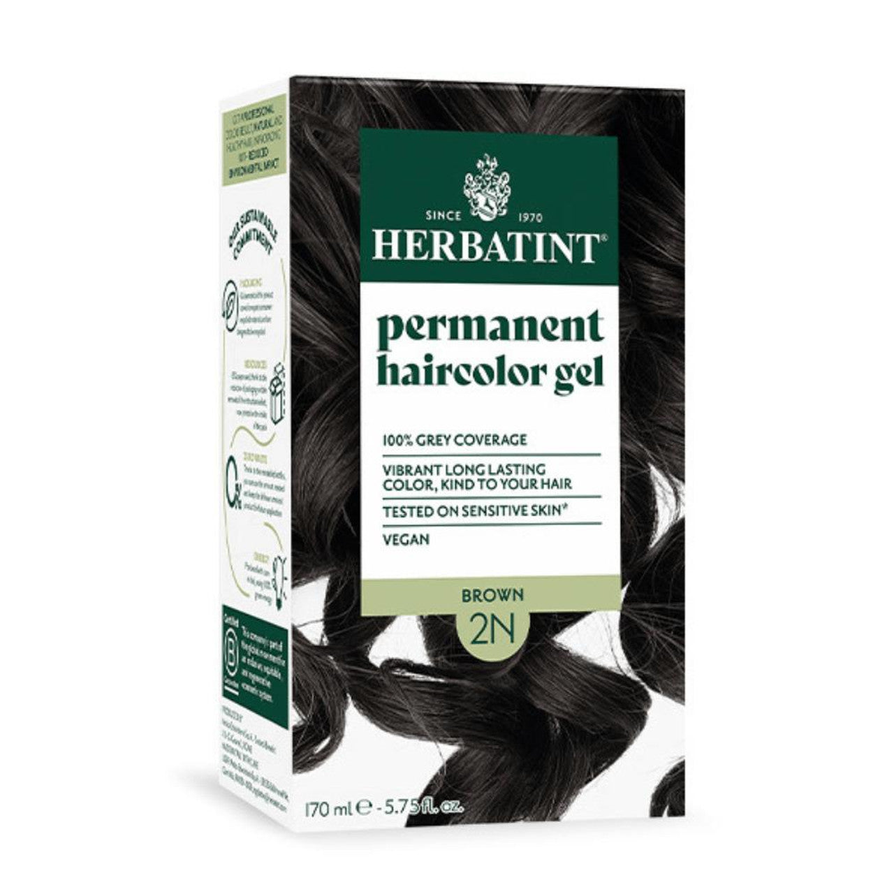 Herbatint Permanent Hair Color & Tools