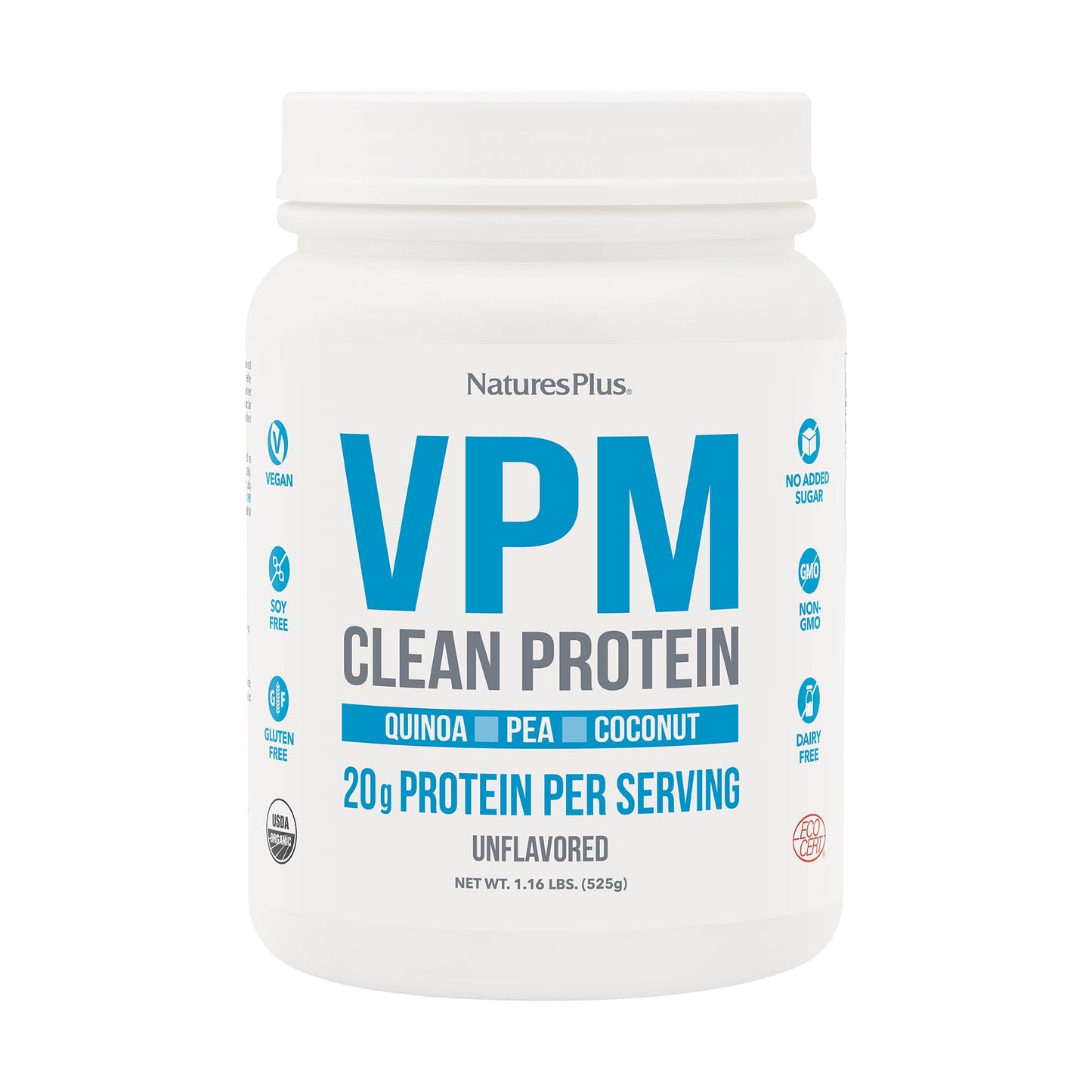 Natures Plus VPM Protein