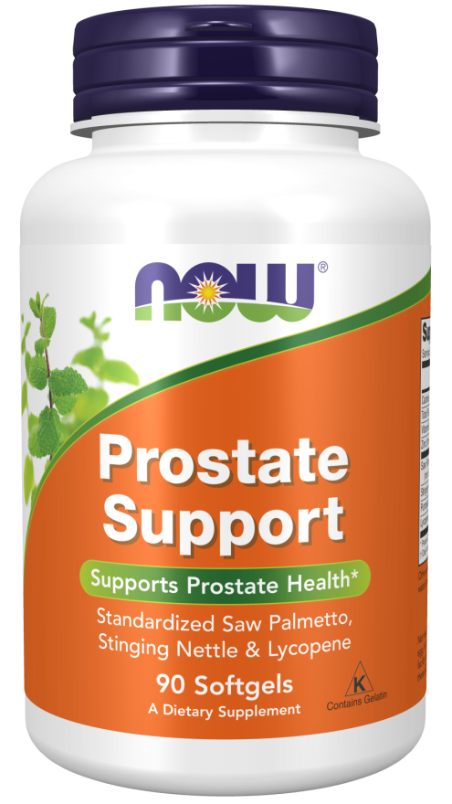 NOW Prostate Support (90 Softgels)