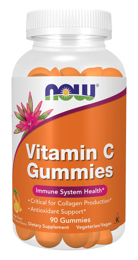 Now Vitamin C Gummies (90 ct)