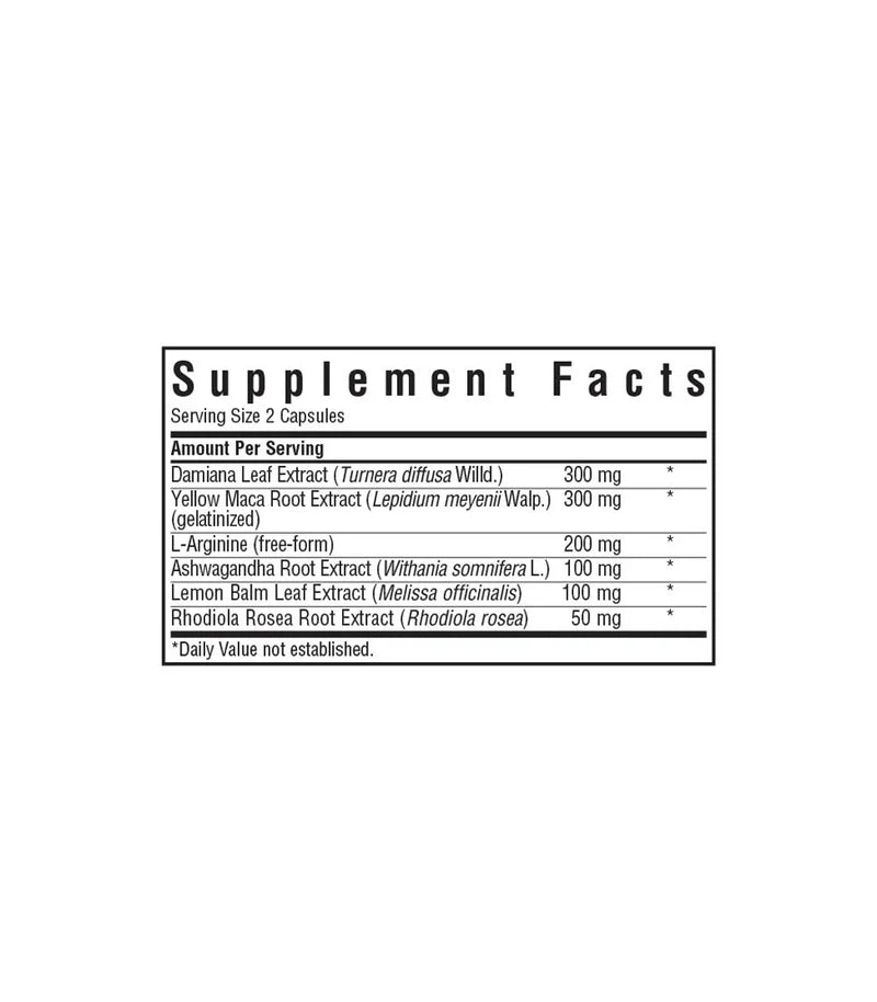 Bluebonnet INTIMATE ESSENTIALS FOR HER SEXUAL RESPONSE & LIBIDO BOOST