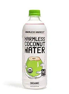 Harmless Harvest Organic Coconut Water 16 fl oz