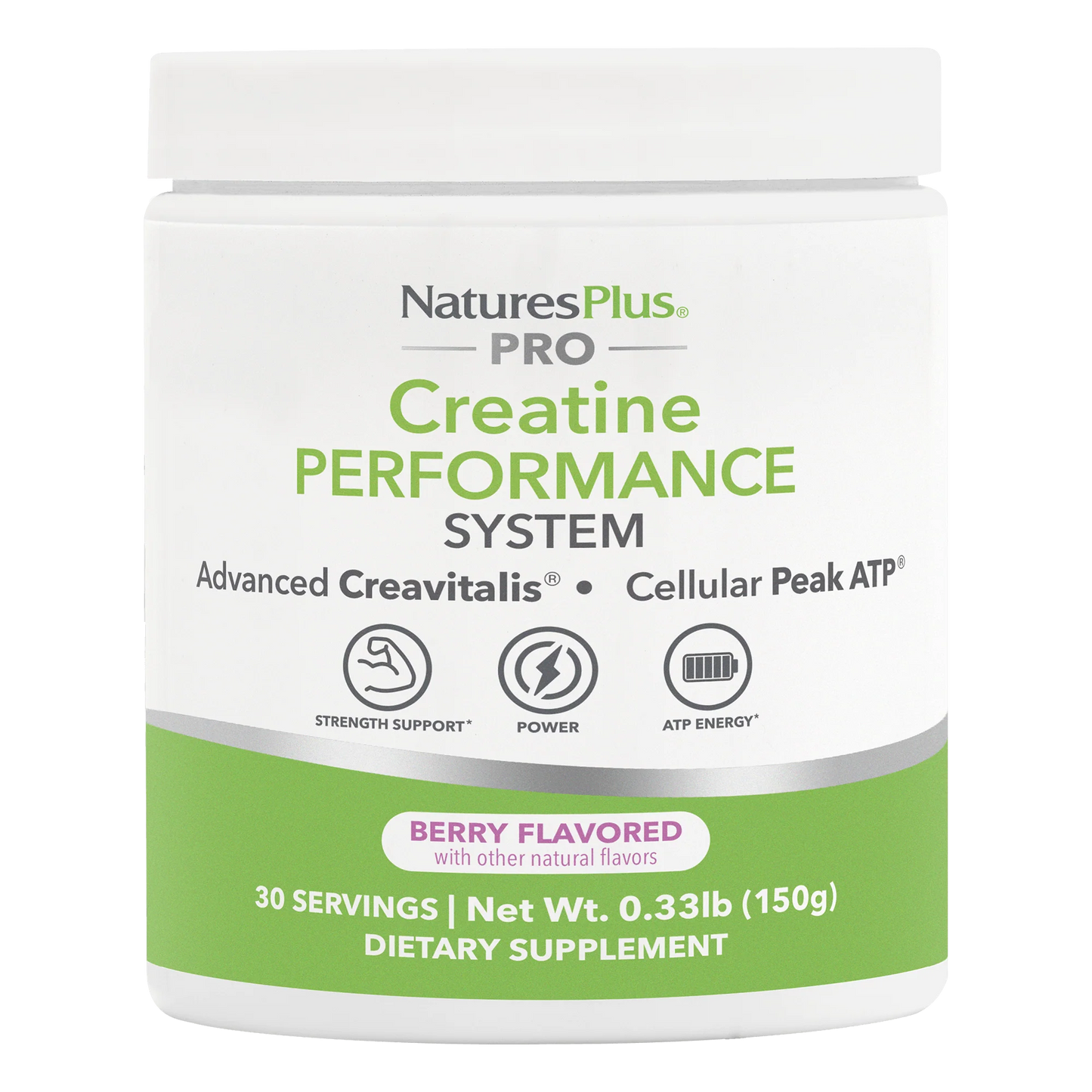 NaturesPlus PRO Creatine Performance System