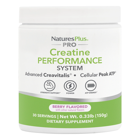 NaturesPlus PRO Creatine Performance System