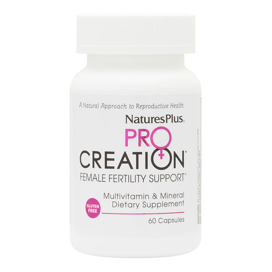 Natures Plus ProCreation* Female Fertility Support®