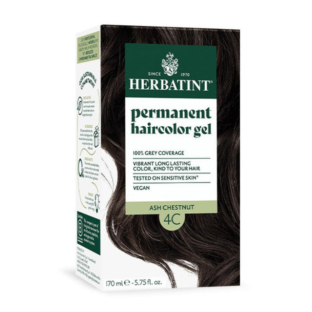 Herbatint Permanent Hair Color & Tools